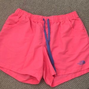 North face women’s shorts